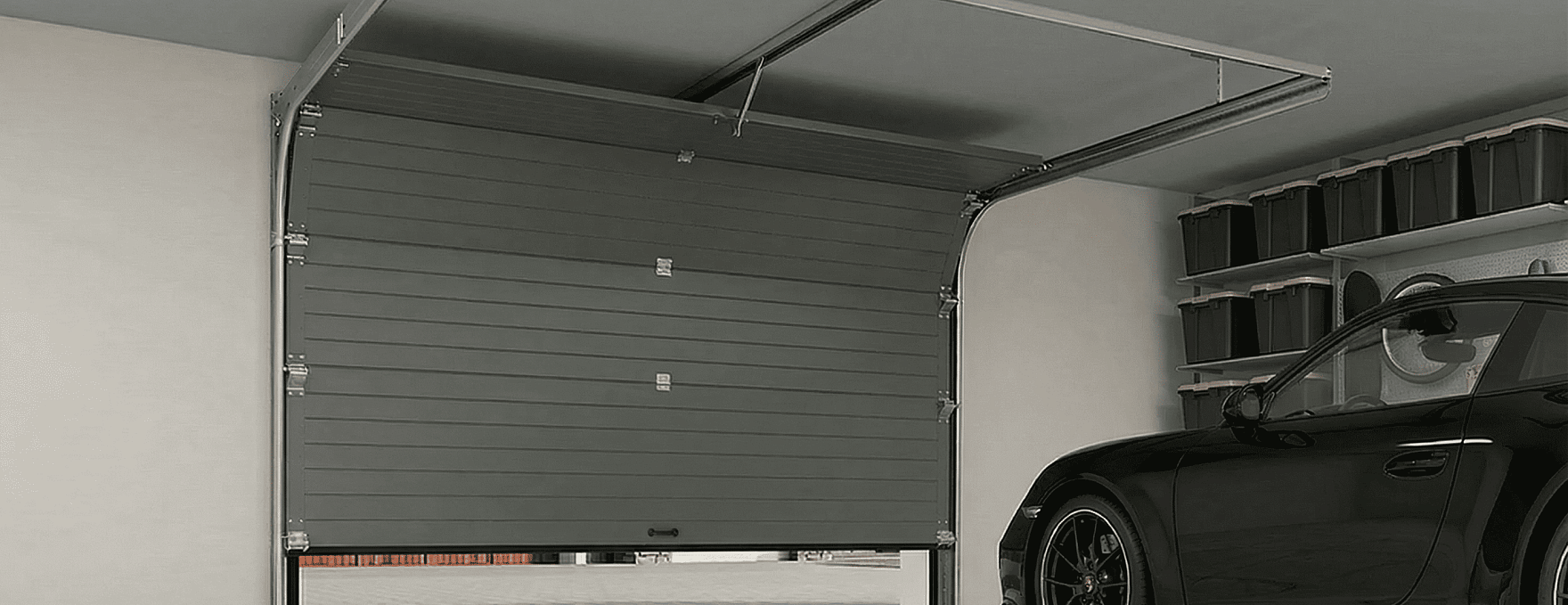 Установка СКУД в гаражах