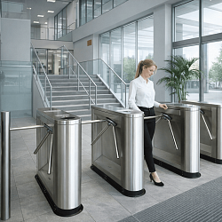 Установка СКУД в офисах