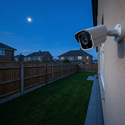 Камеры внутреннего видеонаблюдения в охранных системах: виды и применение