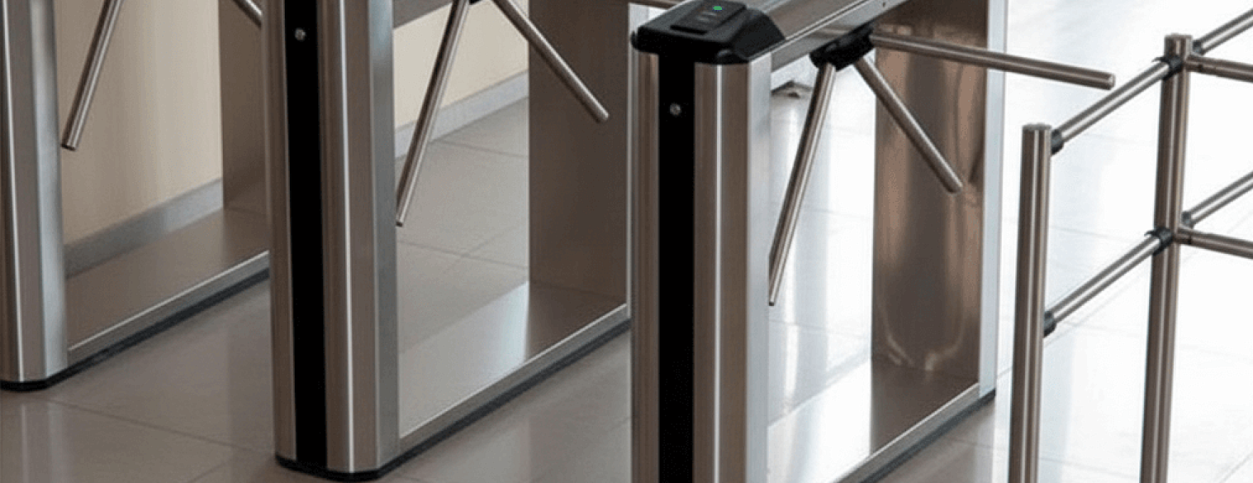 Установка СКУД в жилых комплексах