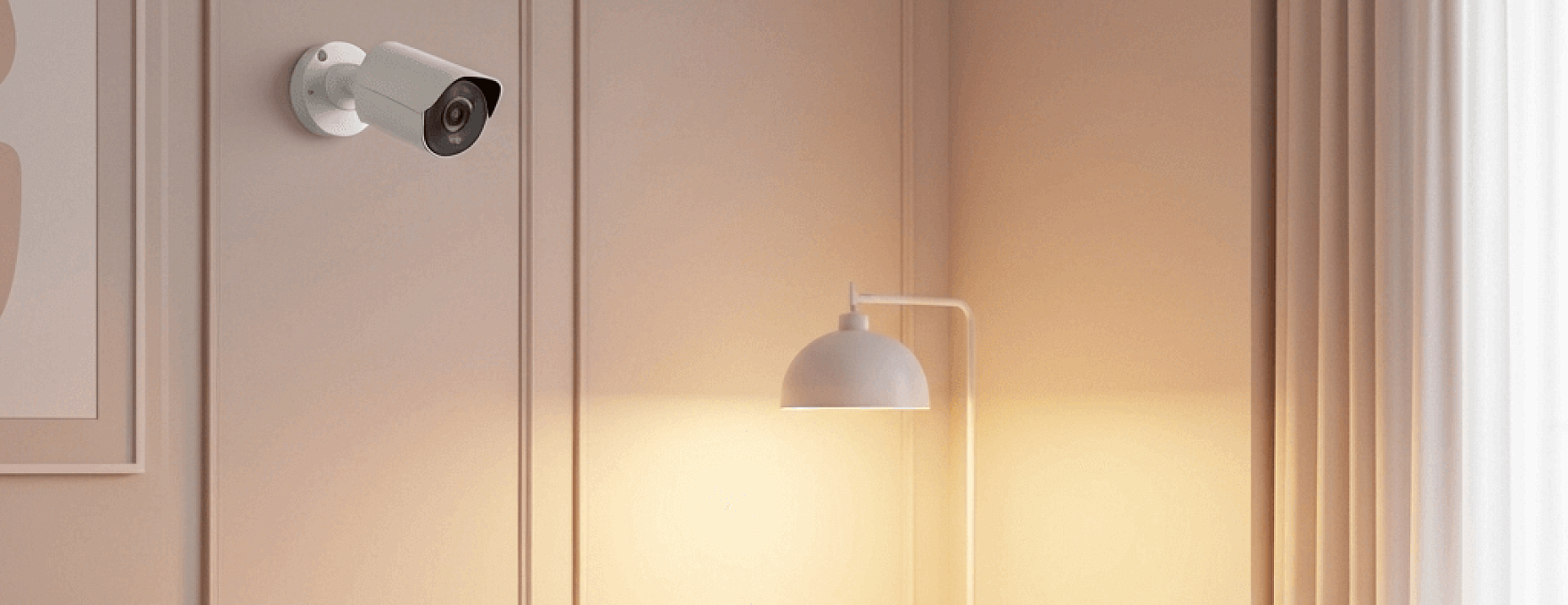 Видеонаблюдение для дома и квартиры