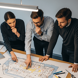 Разработка плана пожарной эвакуации: цели, специфика, этапы