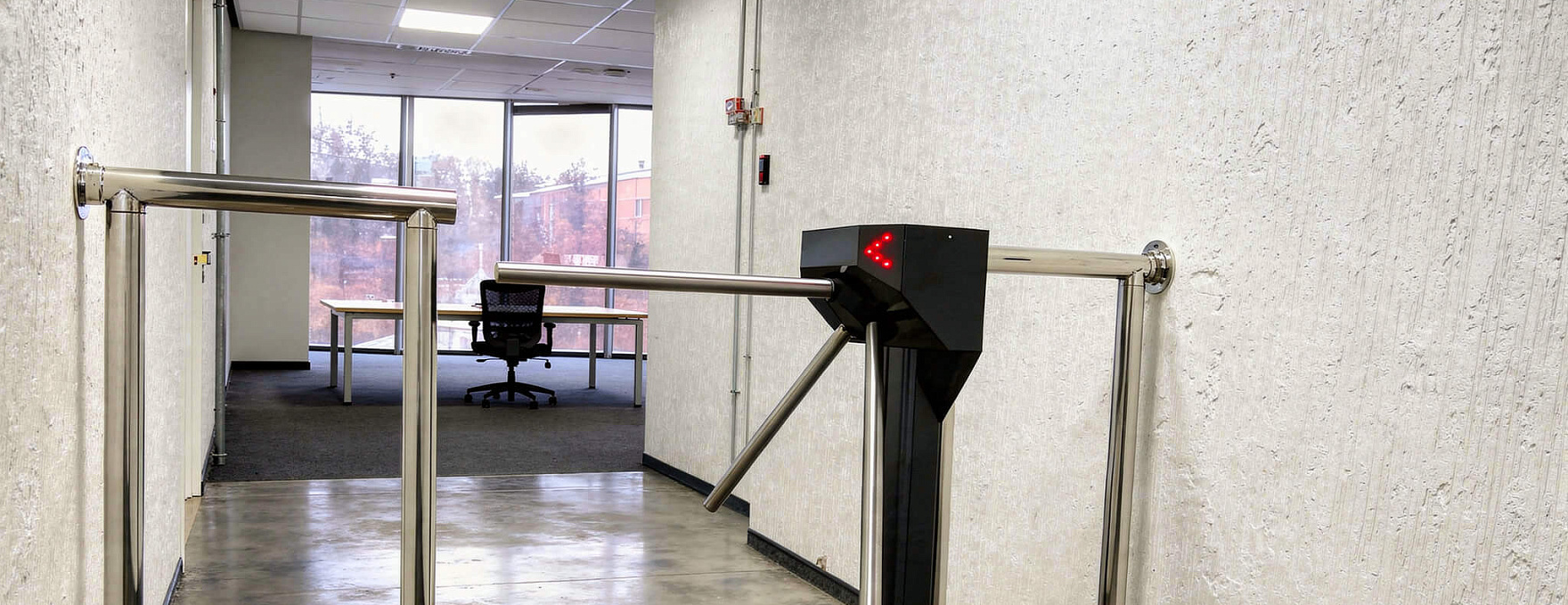 Монтаж СКУД на предприятиях