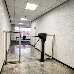 Монтаж СКУД на предприятиях